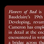 Thumbnail of Flowers of Bad